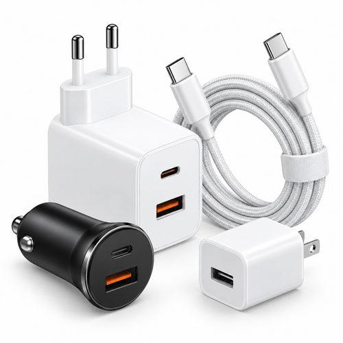 Chargers & Cables