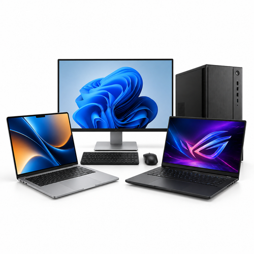 Computers & Laptops