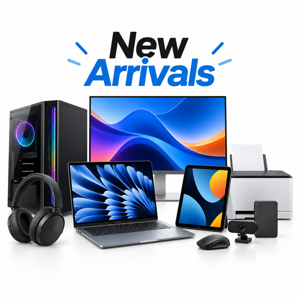 New Arrivals