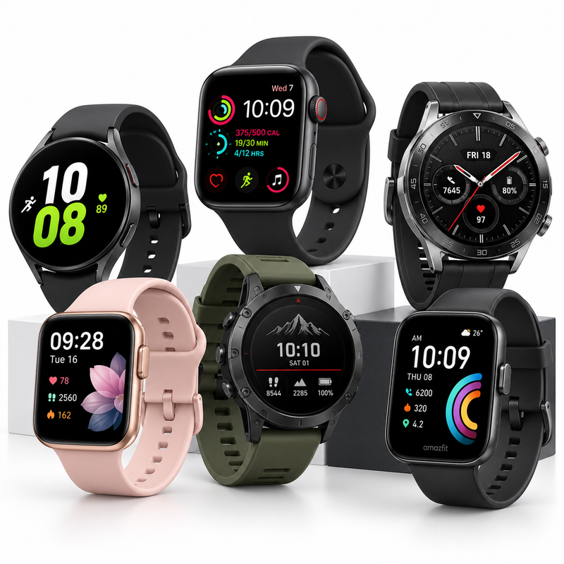 Smartwatches