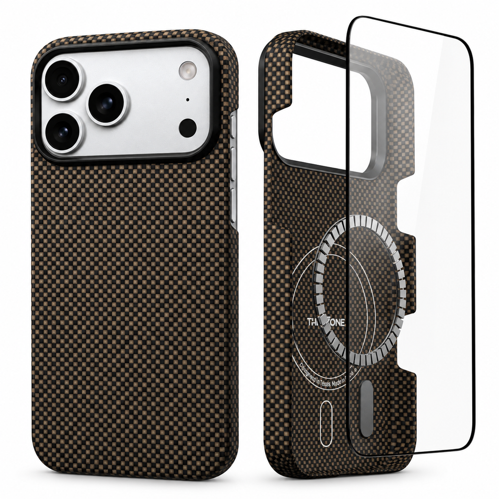 iPefet Premium Protection Case for iPhone 17 Pro Max and 17 pro