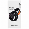 Hoco Y42 Ultra Smartwatch 2.1" HD Display with Call Function & 2 Straps