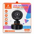 JEQANG JQ-090 15W Magnetic Wireless Car Phone Holder