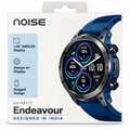 NoiseFit Endeavour Rugged Smartwatch 1.46" AMOLED Always-On Display