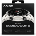 NoiseFit Endeavour 2 Smartwatch 1.46" AMOLED with GPS & 5ATM Water Resistance