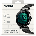 NoiseFit Diva 2 Women’s Smartwatch 1.43" AMOLED Display