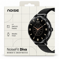 NoiseFit Diva Women’s Smartwatch 1.1" AMOLED Display