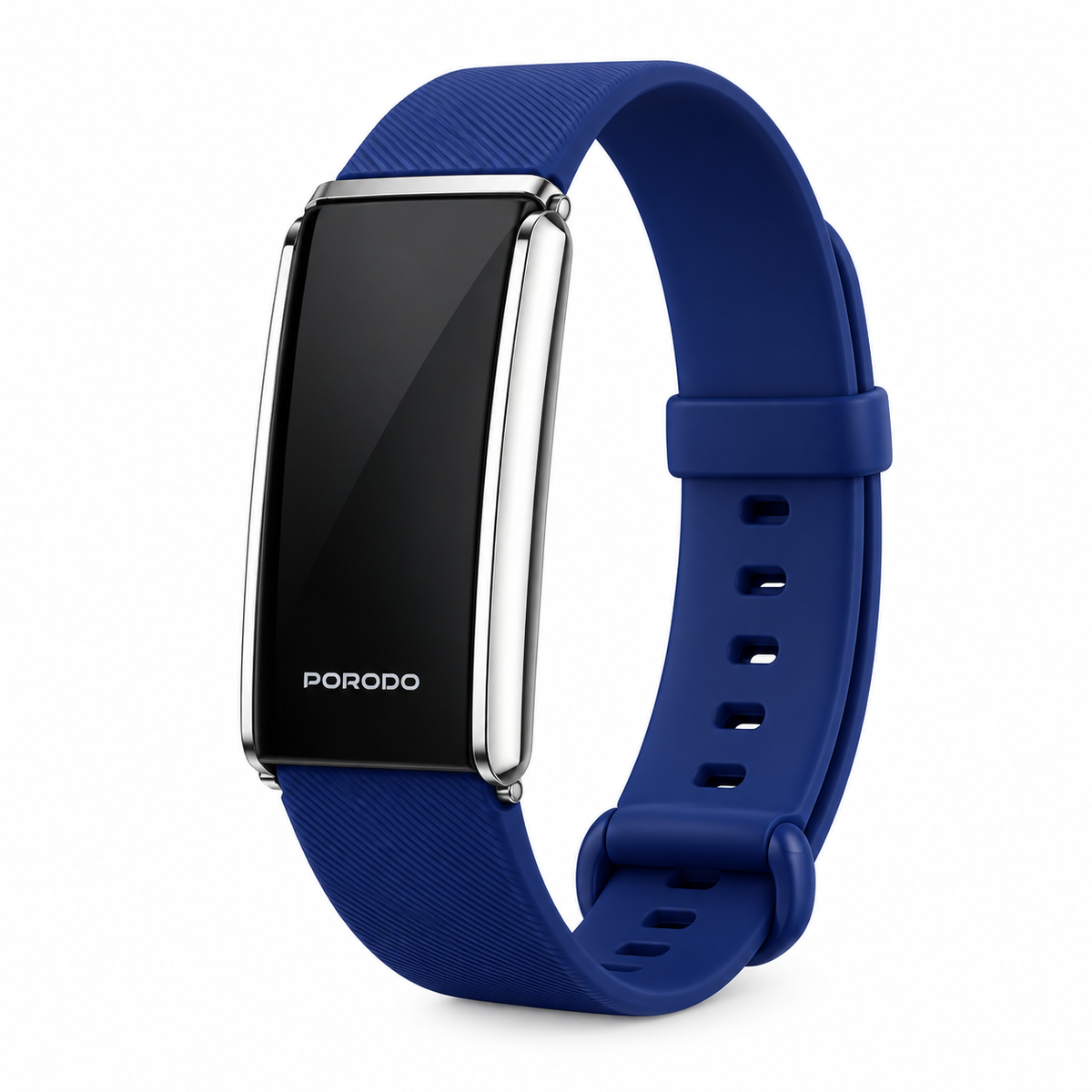 Porodo Smart Fitness Band – Blue