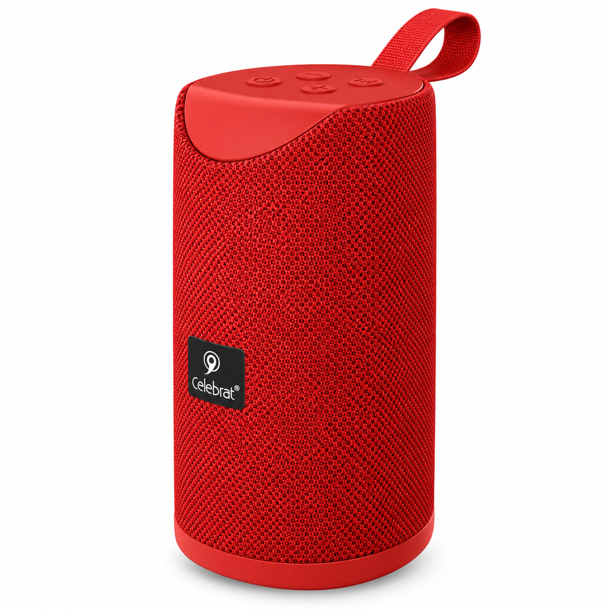 Celebrat Portable Wireless Speaker – Red