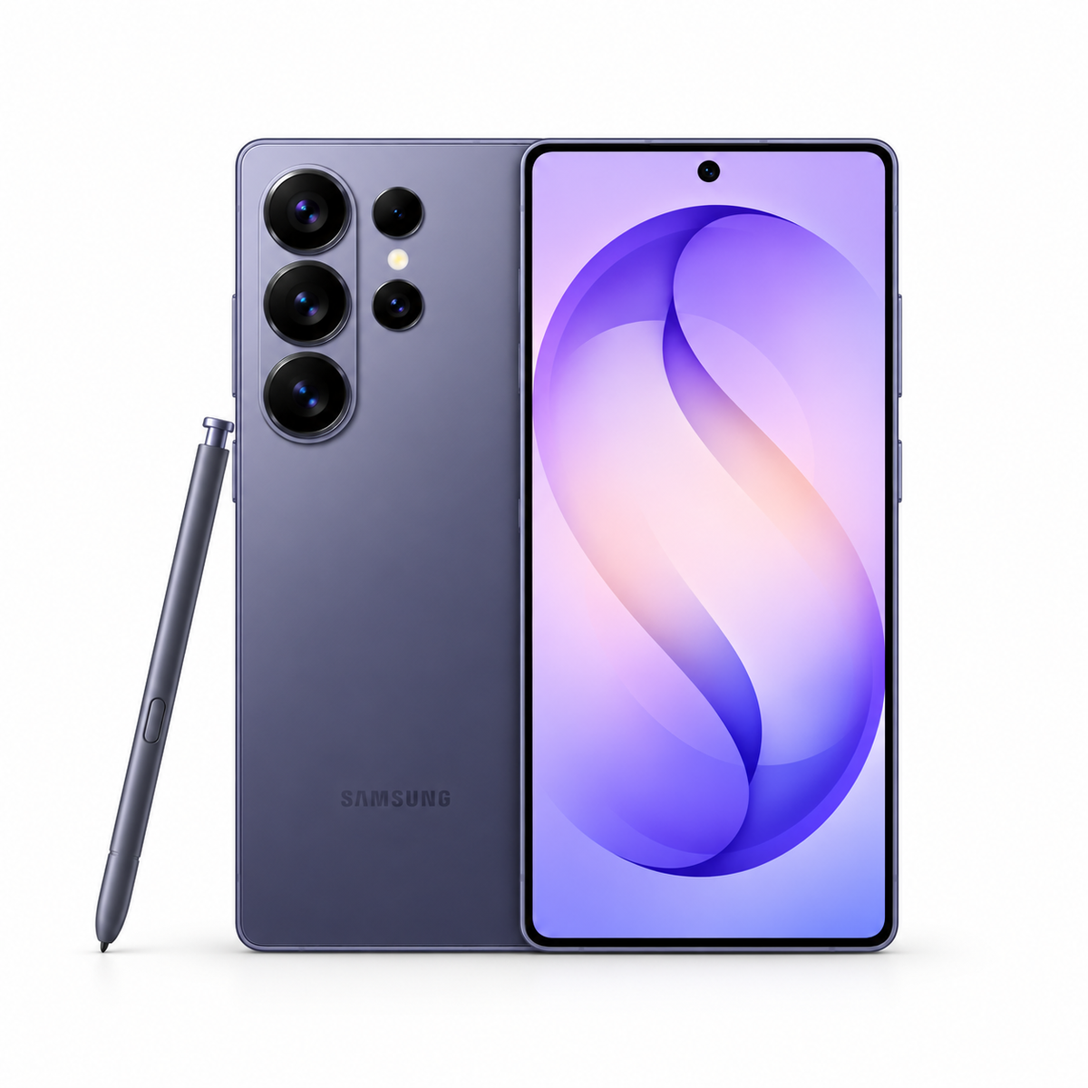 Samsung Galaxy S26 Ultra 5G – 200MP Camera | Snapdragon 8 Elite Gen 5