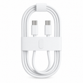 Original Apple USB-C to USB-C 60W Charging Cable – 1m